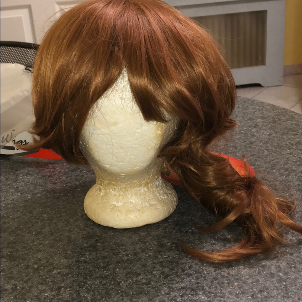 Wig Cleopatra kk Jessica wigs